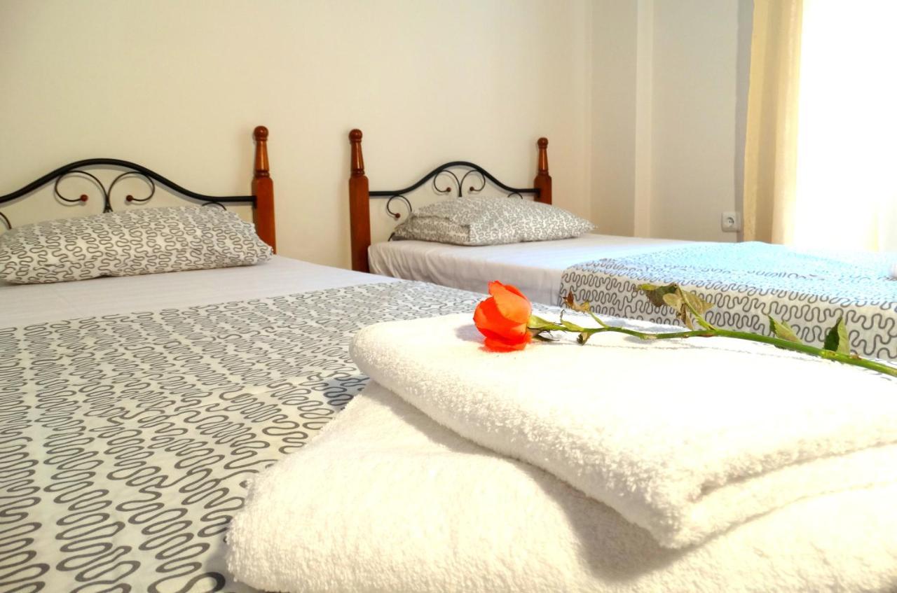 Cosy And Comfortable Apartment In The City Center Athens Luaran gambar