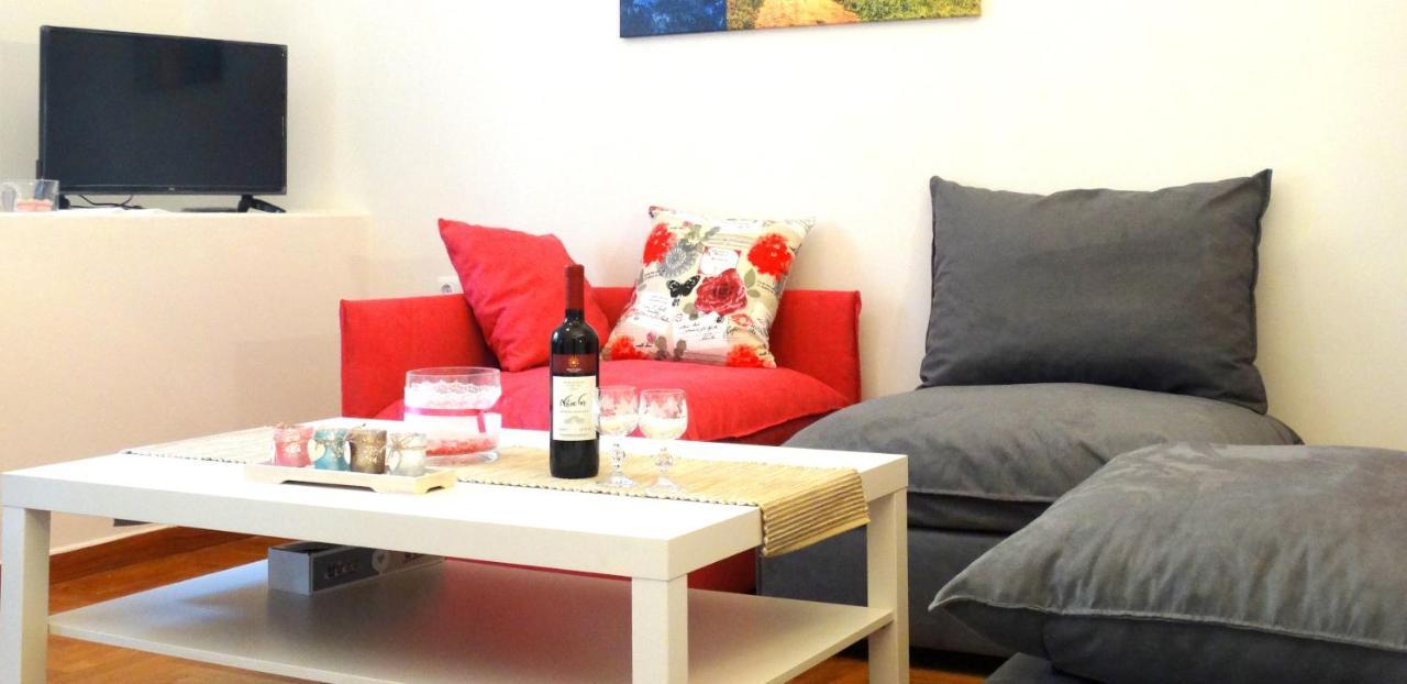 Cosy And Comfortable Apartment In The City Center Athens Luaran gambar