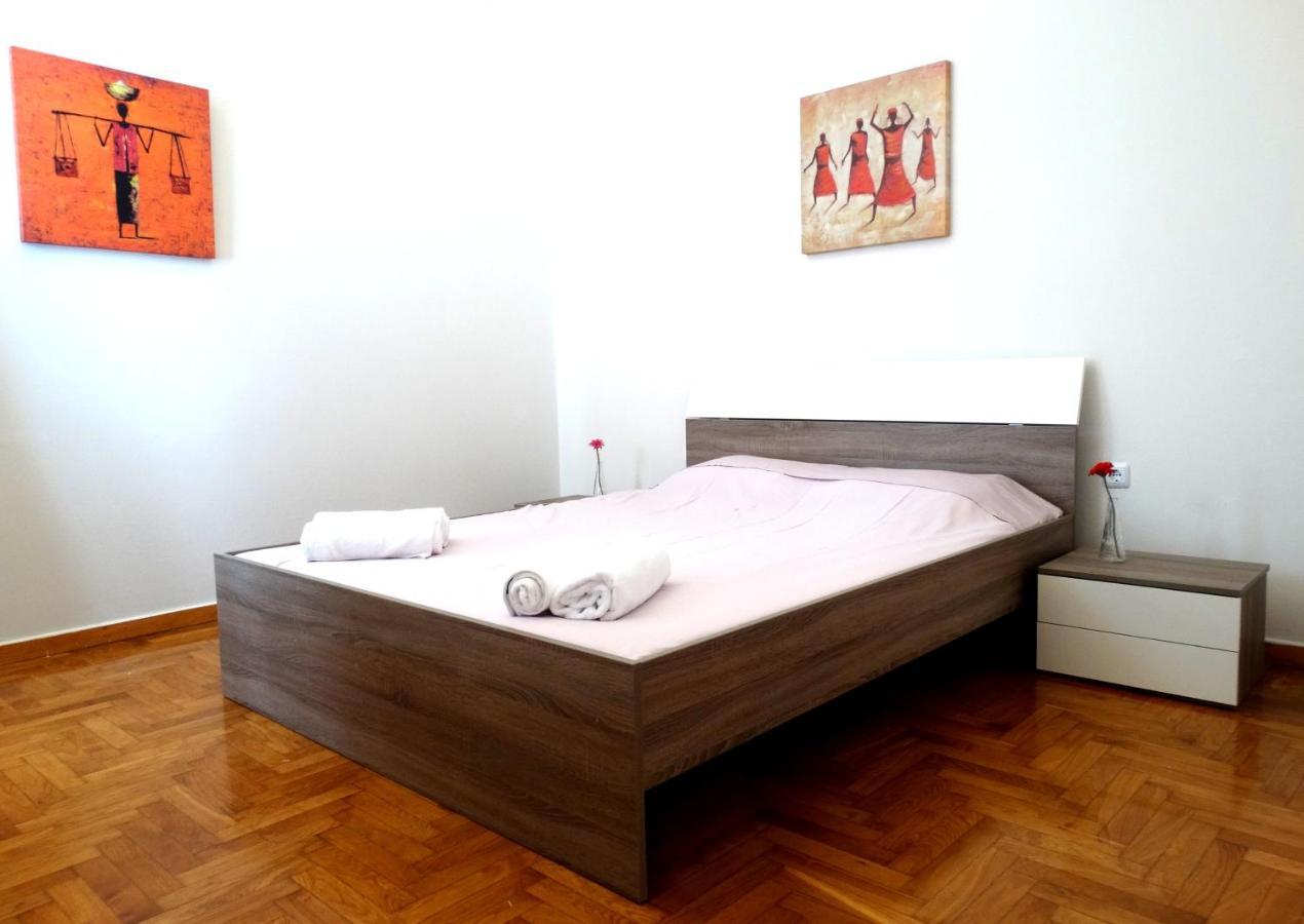 Cosy And Comfortable Apartment In The City Center Athens Luaran gambar